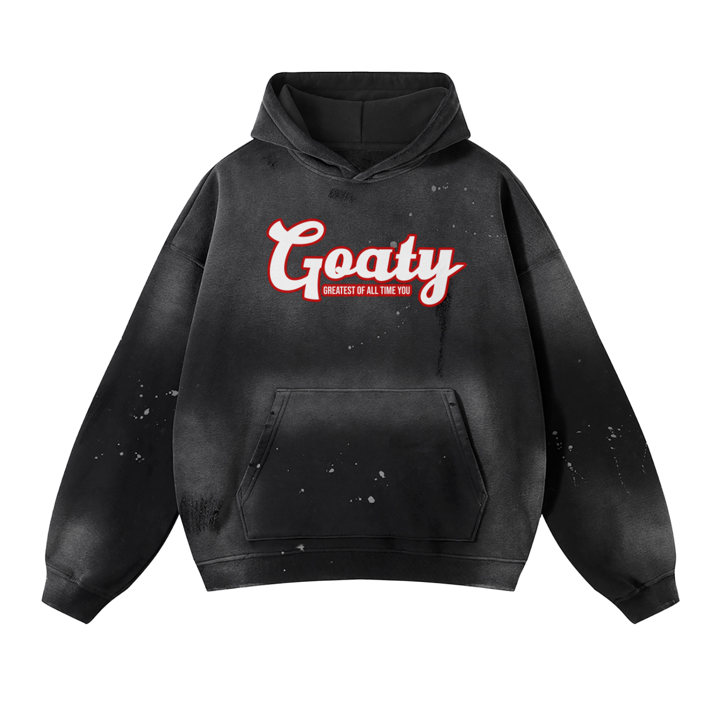 goaty hoodie