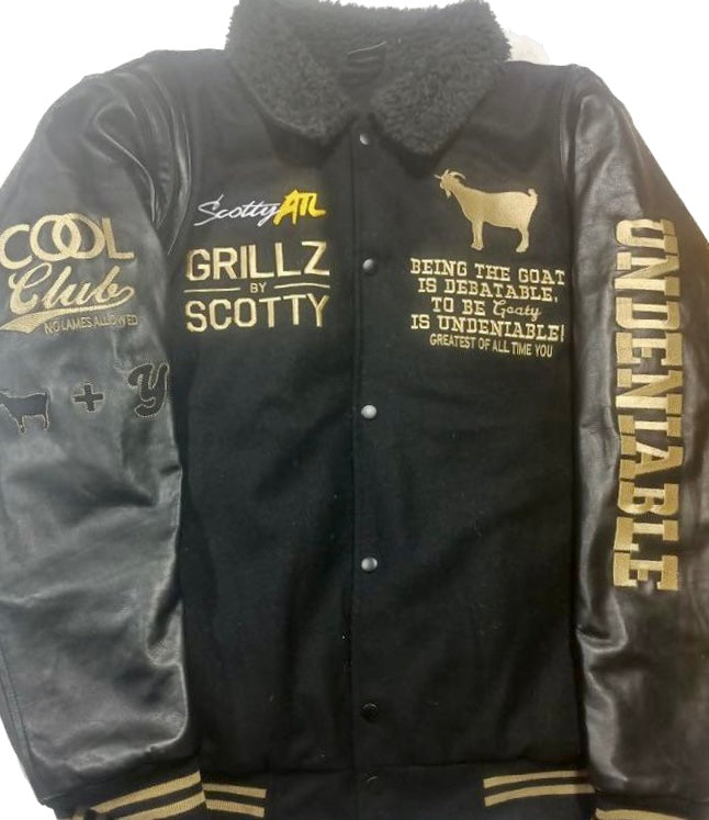 2026 Goaty HOF Cool Club Collab - Pre order